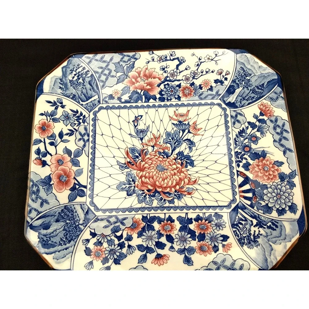 Imari vintage japanese